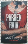 Anna Wolf - Parker Rain ** NOWA wyd. standardowe
