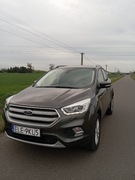 Ford Kuga 1,5 ECOBOOST 16V 150KM LED Klimatronik Tempomat Zadbana FWD