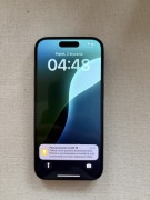 iPhone 16 256 GB Jet Black