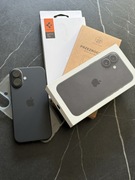 iPhone 16 128GB Nowy Bateria 100% Kilka razy użyty