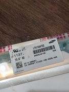 Płyta matrycy. Samsung ltn156at902