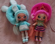 Laleczki Na! Na! Na! Surprise Fashion Doll i Plush Pom 2w1 okazja!