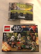Klocki LEGO 9489 - Star Wars Star Wars Endor Rebel