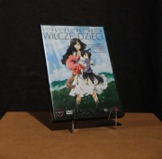 WILCZE DZIECI - Mamoru Hosoda - DVD - Wolf Children - Anime