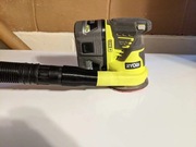 Adapter Ryobi Shop Vac --> One+ Szlifierka 5” – KURZ? JUŻ NIE U CIEBIE!