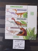 Fi 5109-11 ** Dinozaury