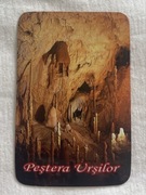 Magnes na lodówkę PESTERA URSILOR Jaskinia Niedźwiedzia Rumunia Romania (5)