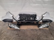 Przód maska zderzak Fiat Ducato 