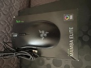 Myszka gamingowa Razer Mamba Elite Czarna