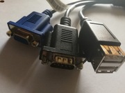 HP kabel diagnostyki serwer C7000 C3000 409496-001