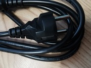 KABEL ZASILAJĄCY SIECIOWY DO KOMPUTERA 