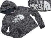 The North Face bluza panterka dziecięca dziewczęca r L 147/151cm -60%
