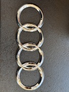 Emblemat audi klapa tył sedan ORI