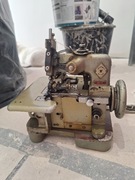 Overlock typical GN1-2 maszyna do szycia