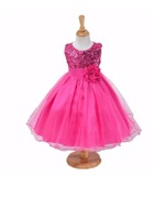 Sukienka dla dziewczynki 