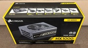 Corsair HX1000 zasilacz 1000 WATT z certyfikatem 80 Plus PLATINUM