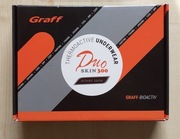 Męska Koszulka Termoaktywna Duo Skin 300 (901)   Graff   XL