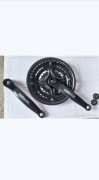 Mechanizm korbowy do roweru nowy Hello Bikes