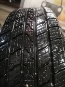 Opony z felgami 185/65/14  rok 2019