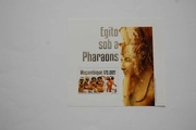 Mozambik Sw 7437** starożytny Egipt /ms/