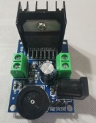 Wzmacniacz KOŃCÓWKA MOCY TDA7266 TDA 7266 gotowy 5-15W