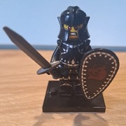 LEGO Minifigures SERIA 7 - Evil Knight, Zły Rycerz