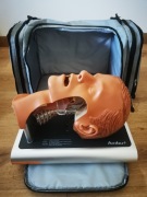 Fantom głowy do nauki intubacji Ambu Airway Management Trainer