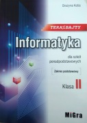 Podręcznik Informatyka - Teraz Bajty 2