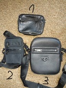 3 Saszetki na ramię 