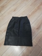 Spódniczka skórzana Argal