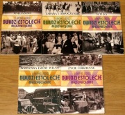 Dwudziestolecie międzywojenne, kolekcja tomy 6-10