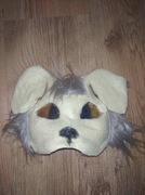 Nowa maska therian pies