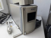 Skaner Nikon Coolscan V ED + SA-21 + MA-21 + FH-3 + Silverfast