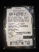 Dysk twardy HDD 2.5 cala ATA Hitachi Travelstar 80GB