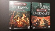 Warhammer Underworlds: Embergard i Spitewood