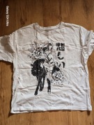 Damska koszulka size XL
