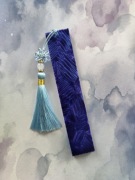 Zakładka do książki handmade 