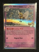 Pokémon TCG Lillie’s Ribombee SVP 183 Journey Together oryginał ENG