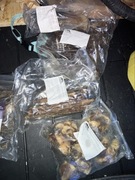 Gryzaki wolowe - ucho, nos, rzepka, kolano 2,5 kg