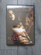 Droga bez powrotu, płyta DVD