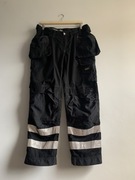 Snickers Workwear spodnie L robocze techniczne męskie czarne 52