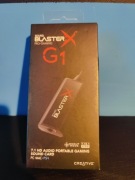 Creative Sound BlasterX G1 DAC USB Karta Dźwiękowa 7.1 Gaming