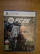 Gra FC 26 PlayStation 5 nowa folia 