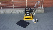 Zagęszczarka CEDRUS 96 KG Wacker Belle + koła + mata