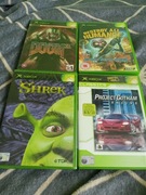 Xbox classic 4 gry.Kompatybilne wstecznie.Dobra cena.