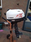 Silnik zaburtowy YAMAHA 6