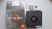Procesor AMD Ryzen 5 3600, Socket AM4, 6 x 3.6 GHz, 35 MB