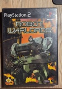 Robot Warlords PS2 | Stan Kolekcjonerski