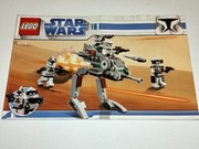 LEGO 8014 Star Wars instrukcja 