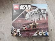 LEGO Star Wars Zasadzka na Ferrix 75338